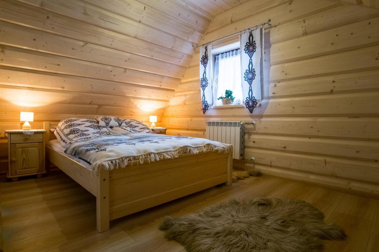 Apartamenty U Gabi Poronin Exterior foto