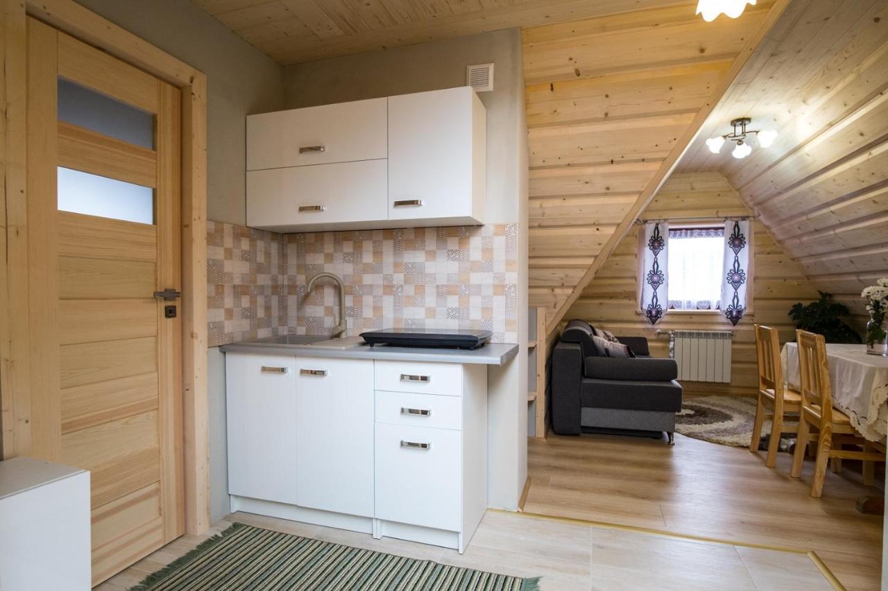 Apartamenty U Gabi Poronin Exterior foto