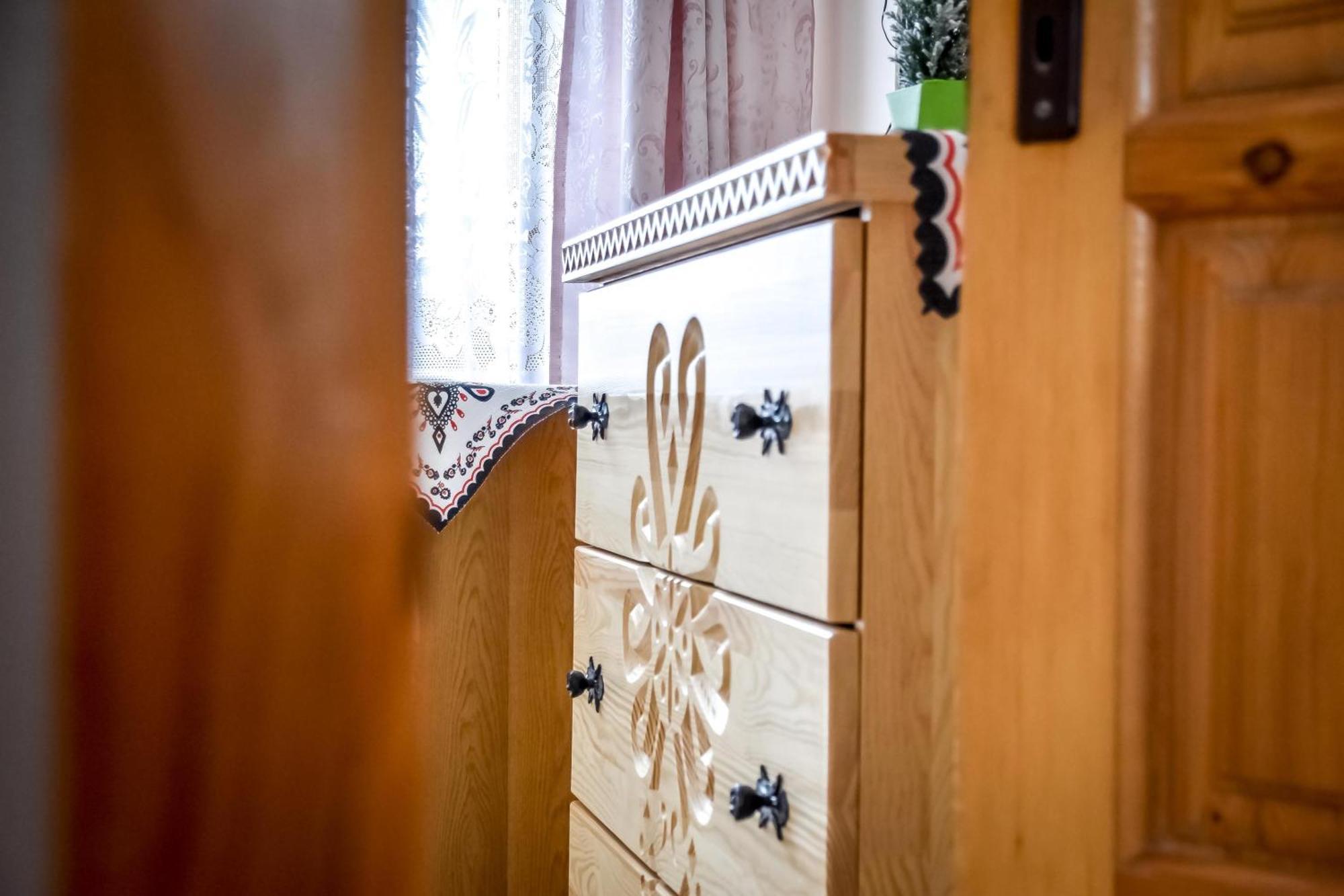Apartamenty U Gabi Poronin Exterior foto