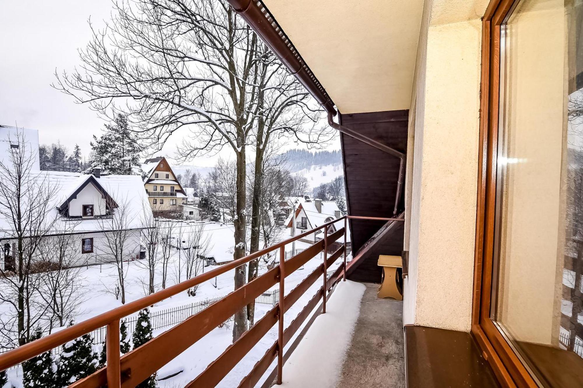 Apartamenty U Gabi Poronin Exterior foto