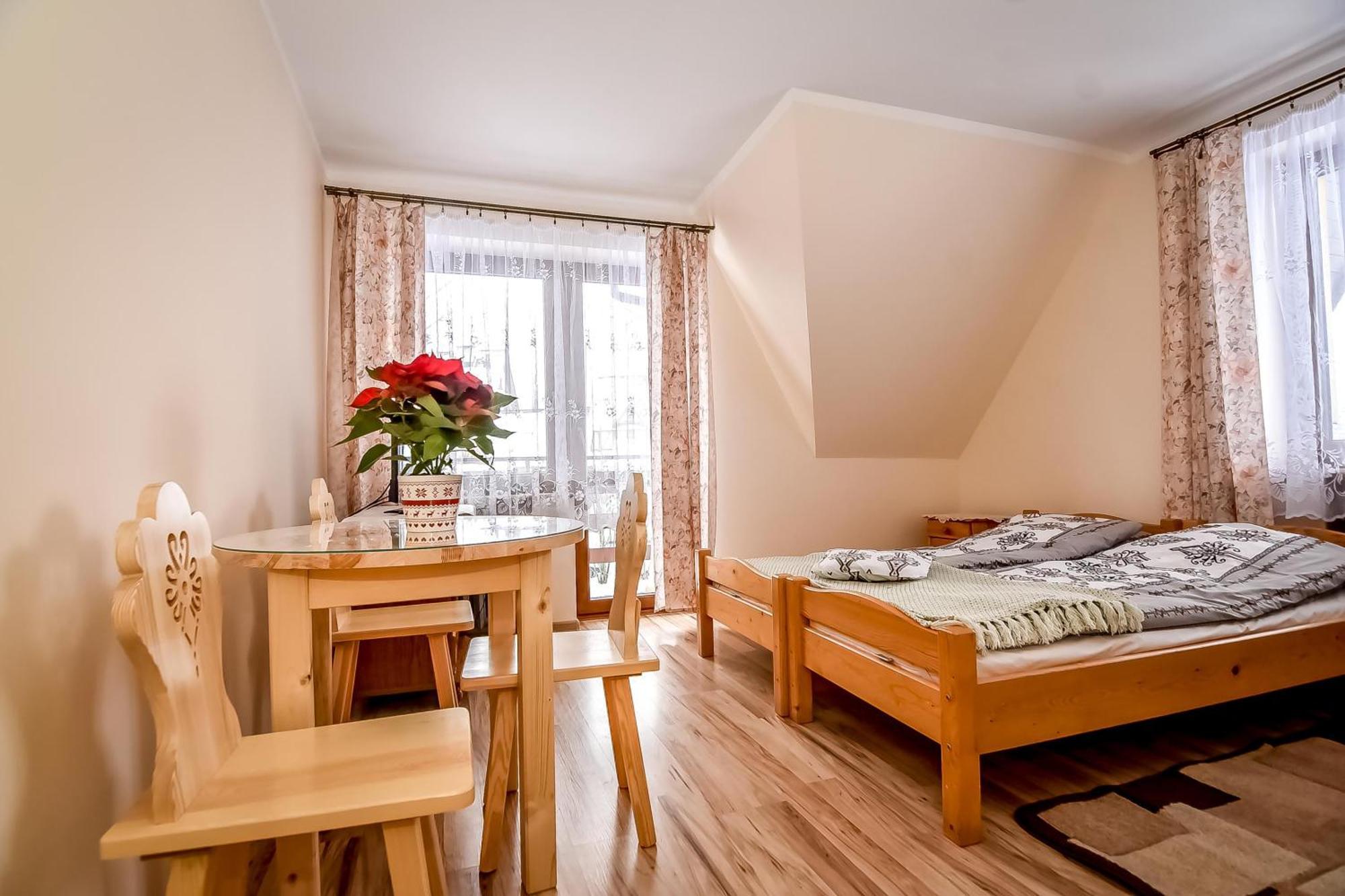 Apartamenty U Gabi Poronin Exterior foto