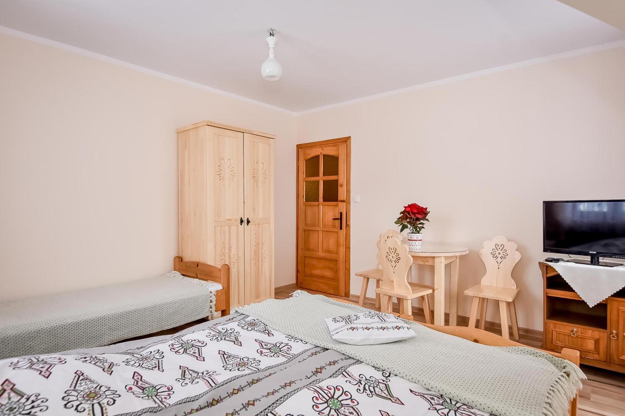Apartamenty U Gabi Poronin Exterior foto