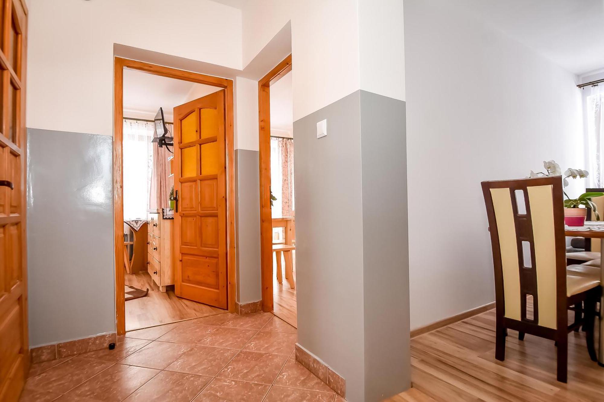 Apartamenty U Gabi Poronin Exterior foto