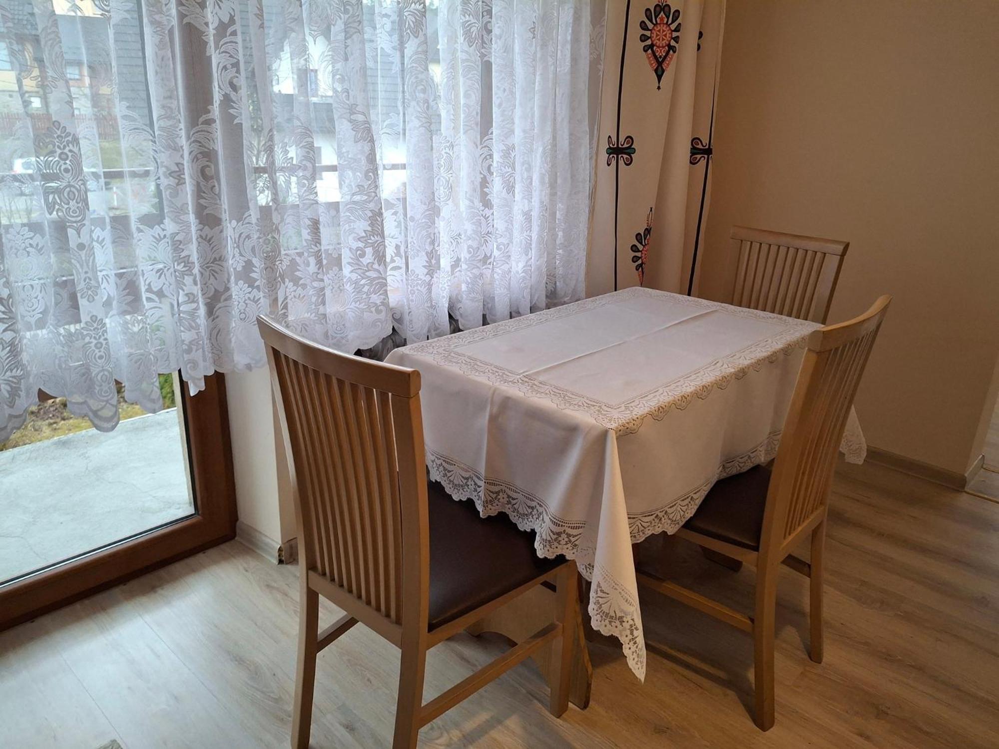 Apartamenty U Gabi Poronin Exterior foto